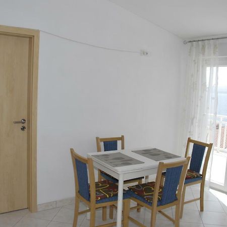 Seaview Apartments Nikola Lokva Rogoznica Bagian luar foto