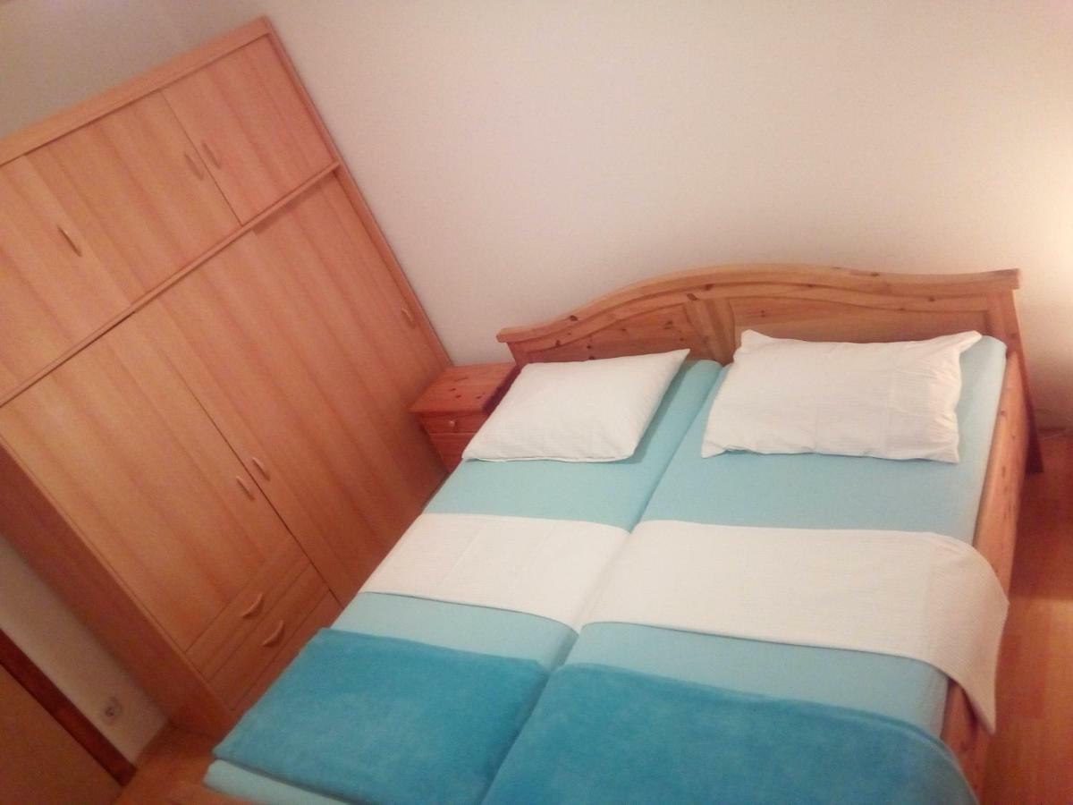 Seaview Apartments Nikola Lokva Rogoznica Bagian luar foto