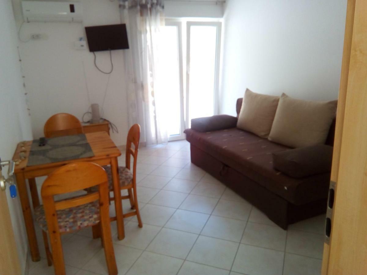 Seaview Apartments Nikola Lokva Rogoznica Bagian luar foto